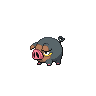 Lechonk Pokedex sprite