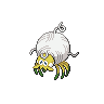 Tarountula Pokedex sprite