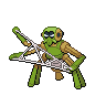 Spidops Pokedex sprite
