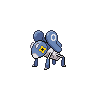 Nymble Pokedex sprite