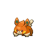Pawmi Pokedex sprite