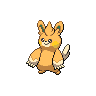 Pawmo Pokedex sprite