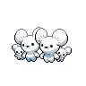 Maushold Pokedex sprite