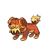 Dachsbun Pokedex sprite