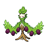 Arboliva Pokedex sprite