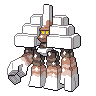 Garganacl Pokedex sprite