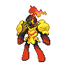 Armarouge Pokedex sprite