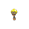 Tadbulb Pokedex sprite