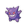 Gengar Pokedex sprite