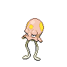 Toedscool Pokedex sprite