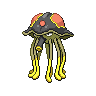 Toedscruel Pokedex sprite