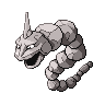 Onix Pokedex sprite