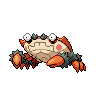 Klawf Pokedex sprite