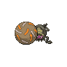 Rellor Pokedex sprite