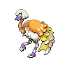 Espathra Pokedex sprite