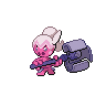 Tinkatuff Pokedex sprite