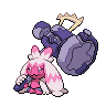 Tinkaton Pokedex sprite