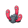 Wugtrio Pokedex sprite