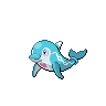 Palafin Pokedex sprite