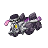 Revavroom Pokedex sprite