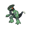 Cyclizar Pokedex sprite