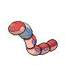 Orthworm Pokedex sprite