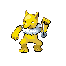 Hypno Pokedex sprite
