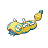 Dudunsparce Pokedex sprite