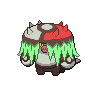 Brute Bonnet Pokedex sprite