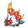 Slither Wing Pokedex sprite