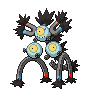 Sandy Shocks Pokedex sprite