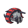 Iron Treads Pokedex sprite