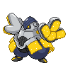 Iron Hands Pokedex sprite