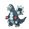 Baxcalibur Pokedex sprite