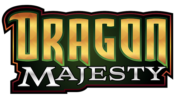 Dragon Majesty cover art